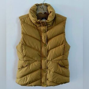 J. Crew Down Vest
